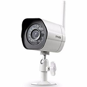 Camara Ip D Seguridad Exteriores Wifi Vision Nocturna Alarma