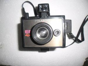 Camara Polaroid Ee44 Instantania De Coleccion