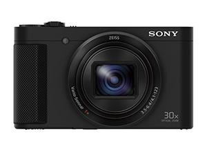 Camara Profesional Sony Dschx80/b High Zoom Point & Shoot