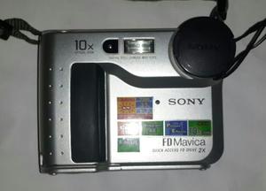 Camara Sony Mavica 10x
