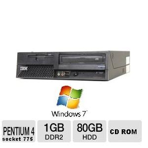 Cpu Pentium 4 Lenovo Pequeño