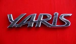 Emblema Toyota Yaris