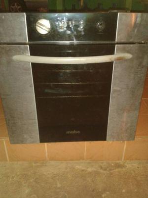 Horno Para Empotrar A Gas Mabe