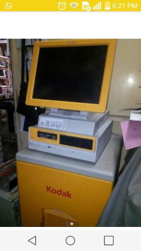 Kiosko Kodak Con Impresora (negociable)