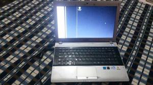 Laptop Samsung Rv411 Windows 7 Detalle En La Pantalla