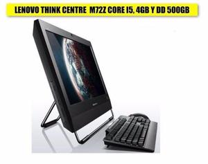 Lenovo All-in-one M73z Intel Core I5