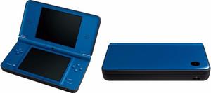Nintendo Ds Xl Azul (excelente Estado) Incluye Juegos