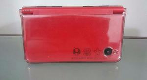 Nintendo Dsi Xl Red Bundle Con 2 Juegos Originales