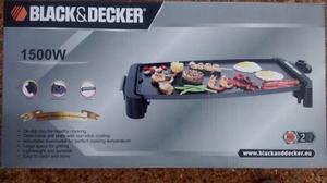 Parrillera Electrica - Asador Black And Decker Original