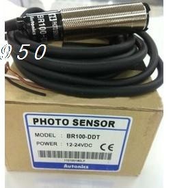 Sensor Fotoelectrico Br100-ddt Autonics