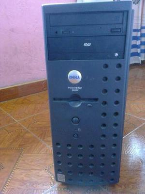Servidor Dell Poweredge 500sc Usado