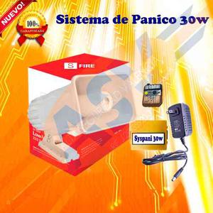 Sistema De Panico Uso Residencial Solo 83 Usuarios