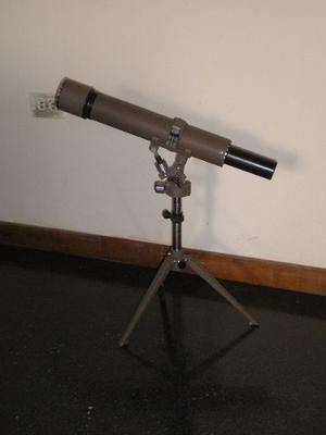 Telescópio Modelo Mª-8toz-s
