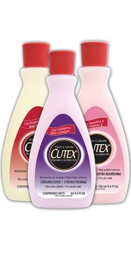 Acetona Cutex 200ml