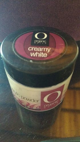 Acrilico Creamy White Organic 1oz