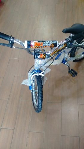 Bicicletas Bmx Rin 16, Nuevas