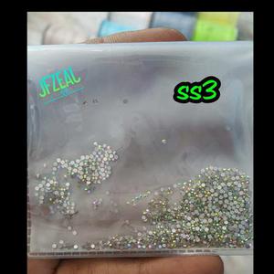 Cristales Swarovski  Unidades Ss3