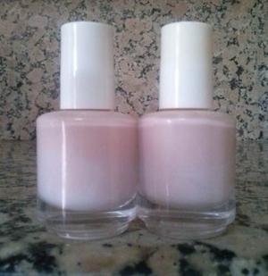 Esmaltes Brillo Colores Pasteles