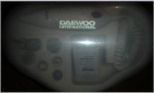 Set Daewoo Dremel Para Manicure