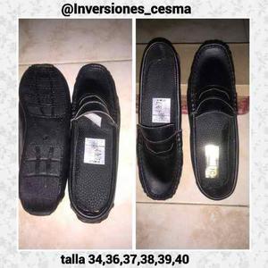 Zapatos Escolares Para Niños