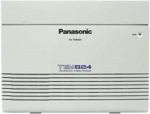Central Panasonic Kx-tem824