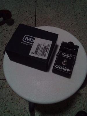 Dunlop Mxr M132 Super Comp Pedal Compresor