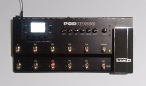 Line 6 Pod Hd500