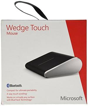 Mouse Wedge Touche Bluetooth