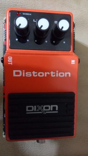 Pedal Dixon Ep-30 Distortion
