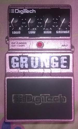 Pedalera Grunge