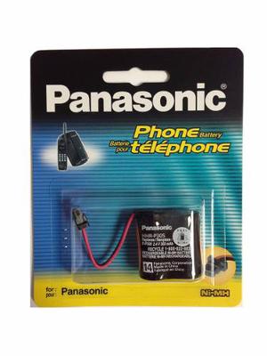 Pila/batería Panasonic Hhr-p305 Para Telefonos Inalambrico