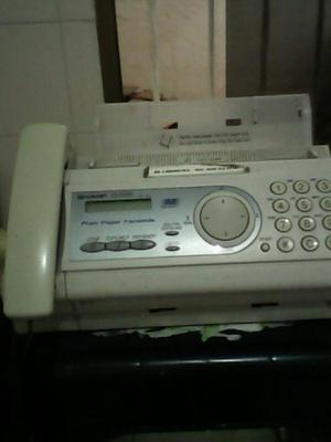Telefono Fax Marca Panasonic Y Sharp