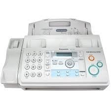 Telefono Fax Panasonic Modelo Kf Fp701
