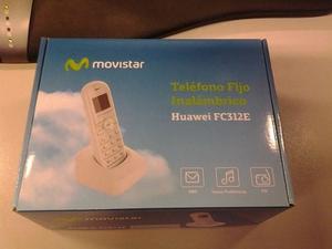Telefono Fijo Inalambrico Huawei Movistar