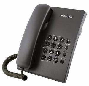 Telefono Panasonic De Mesa/pared Kx-ts500mx
