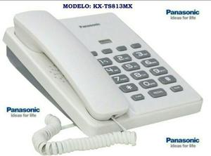 Teléfono De Mesa Marca Panasonic Modelo Nuevo