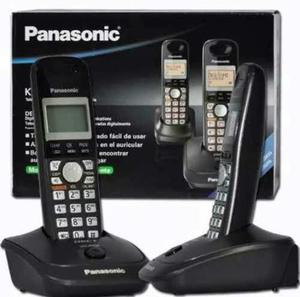 Teléfonos Inalambricos Panasonic Kx-tg. Nuevos