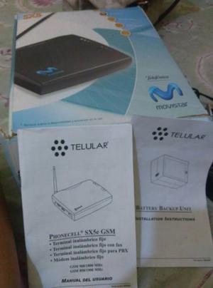 Telular Movistar