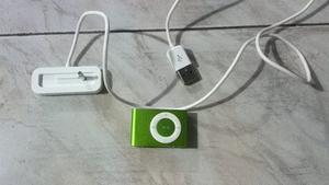 Apple Ipod Shuffle Md776ru/a 2gb Verde **original**