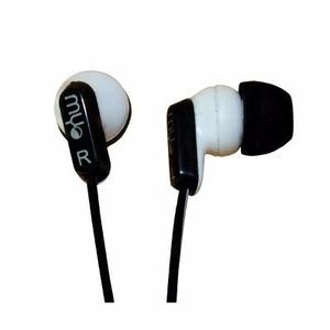 Audifonos Marca Myo 3.5 Mm En Blister 100% Orig