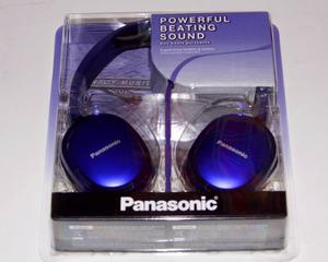 Audifonos Originales Panasonic Rp-hx350