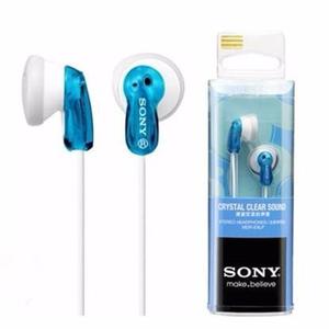 Audifonos Sony Auriculares Sony Mdr-e9lp + Almohadillas Sony