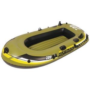 Bote Inflable Para 1 Persona Ecology Mod Fishman