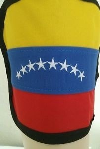 Brazaletes Tricolor Venezuela
