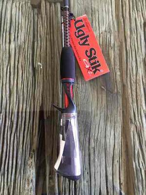 Caña Shakespeare Ugly Stik Gx2 Casting 5'6 Médium Pesca