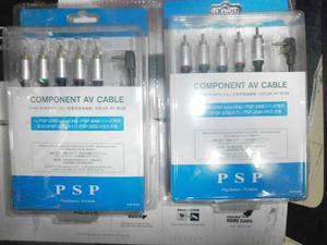 Cable Para Conectar Video Y Audio Del Psp Al Tv