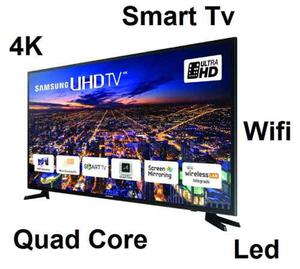 Cambio Tv Samsung 4k // Smart Tv // Wifi // Led // Quad Core