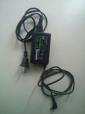 Cargador Psp Vita Original Y Cable Video Y Audio