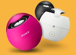 Cornetas Sony Inalambrica Bluethot Bateria Recargable