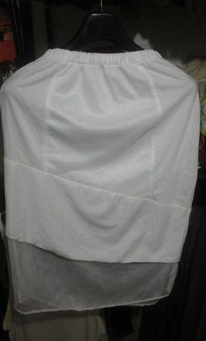 Faldas Ropa Blanca Para Iyawo